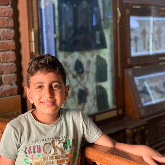 Andrea Mina Samir